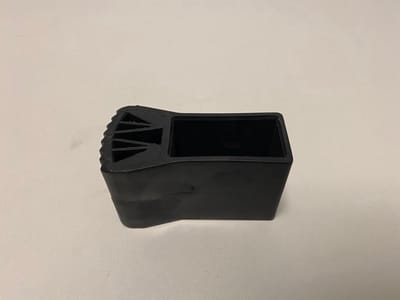 Tubesca slof stabilisatiebalk 30 x 60 mm - Per 2 stuks