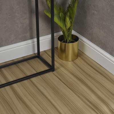 Vinyl vloerplanken - Vloertegels Houtlook - Vloer Vernieuwen - Zelfklevend Waterbestendig - 8m² - Antiek Eiken