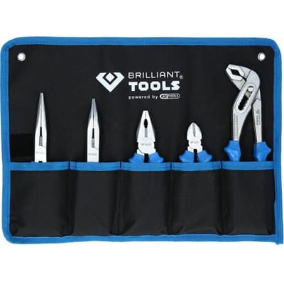 Brilliant Tools BT060005 Tangenset 5-delig