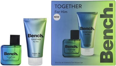 Bench Together For Him Giftset