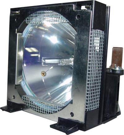 Beamerlamp geschikt voor de SHARP XG-P10XU beamer, lamp code BQC-XGP10XU/1. Bevat originele UHP lamp, prestaties gelijk aan origineel.