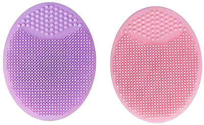Cosensi - Soft Silicone Facial Cleansing Brush - Gezichtsreiniging - Multicolor - Scrub ervaring - Geschikt voor alle huidtypes - Massage en peeling