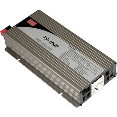 MEAN WELL A302-300-F3 Omvormer 300 W 24 V/DC - 230 V Gemodificeerde sinusvorm