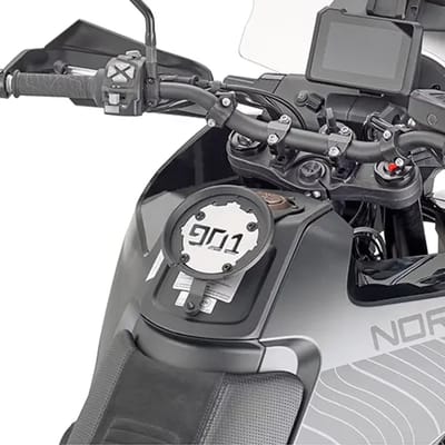 Motorfiets tank flens Givi Husqvarna Norden 901