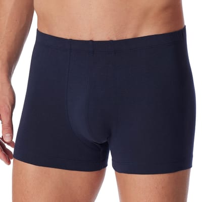 Uncover by Schiesser Boxershorts UNCOVER Cotton 6PACK Shorts Set van 6