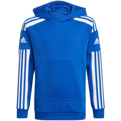 Sweater met capuchon voor kinderen adidas Squadra 21