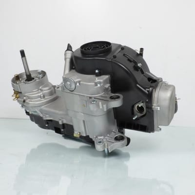 motorblok voor chinese scooter 50 gy6 4t 12 inch lange achterwielas nieuw
