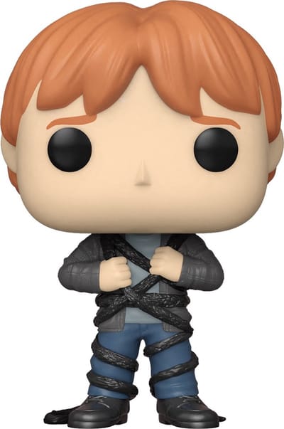 Funko POP! Movies Harry Potter Movie 1-Ron in Devil's Snare (Diversen) Nieuw