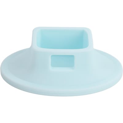 Siliconen Bureauhouder voor Pocket 3 Anti-Slip Bureau Camera Ondersteuningsbeugel Compacte Draagbare Basis white