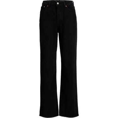 Jack & Jones Seville Loose Jjxx Spijkerbroek Zwart 27 / 32 Vrouw