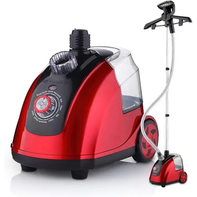 11-traps verstelbare kledingstomer 1,8L hangende verticale stoomstrijkijzer 1800W handstomer voor kleding