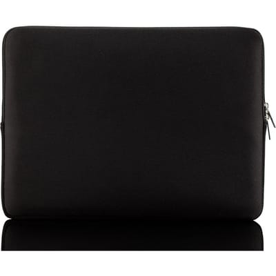 Sac à manches souples à fermeture éclair pour ordinateur portable, sacoche de remplacement pour MacBook Air Pro Retina Ultrabook 13 pouces, rouge noir