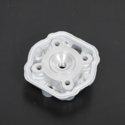 Airsal Cilinderkop voor Derbi 50 Tweewieler Euro3 Motor na 2006 040840399 / alu 40mm Nieuw
