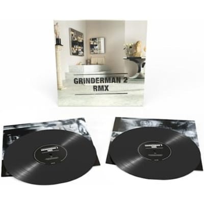 Grinderman - Grinderman 2 RMX (2 LP)