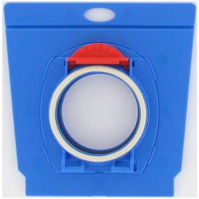 Doos met 4 universele stofzuigerzakken Top Filter met Click Bag Adapter voor Siemens en Bosch stofzuigers 840