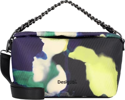 Desigual Schoudertas Accessories Hand Bag Material Finishes Veelkleurig