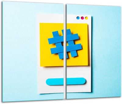 TMK ArtDeko - Snijplank - 30x52cm - Inductie - Kleurrijk