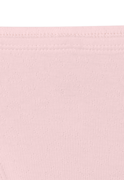 Slip rosé - Ajourée 116