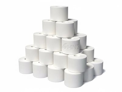 Hingly - Zeemgrip - hockeystick - zeempje - WIT- chamois - 20 pack