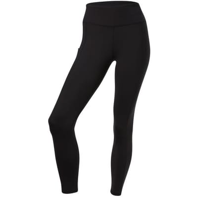 CRIVIT Dames sportlegging (Zwart, XS (32/34))