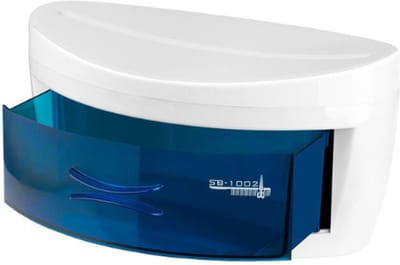 Germix UV-C sterilisator Desinfectie Kabinet 6501 kapper schoonheidsstudio pedicure manicure