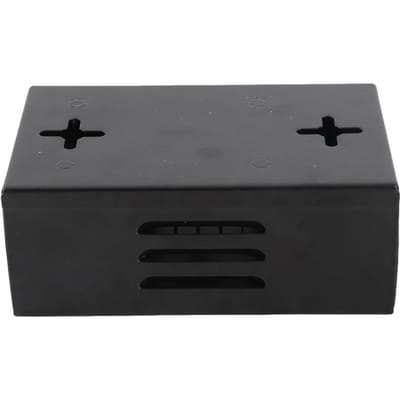 Deur Elektrisch Slot Voeding 12V 5A Back-up Deur Toegangscontrole Voeding voor Ingang Uitgang gray
