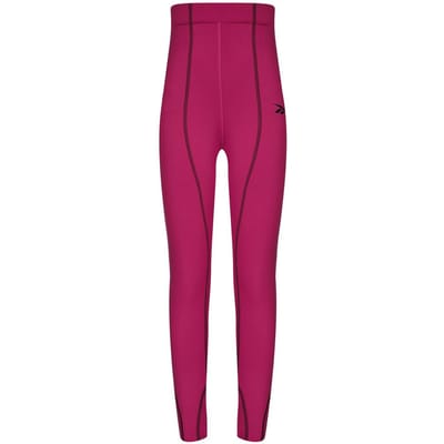 Reebok Dames/Dames Myt Skinny Hardlooplegging (Roze)