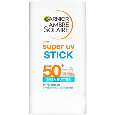 Garnier Ambre Solaire Super UV SPF50+ Stick 18g,