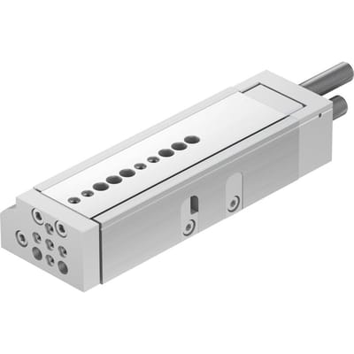Festo Minislede 20mm Boring 80mm Slag Dubbelwerkend - 543996 - P2EEB