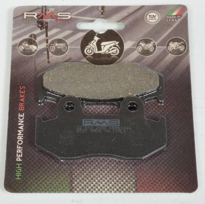 rms remblokje voor motor honda 600 xr 1985 tot 1987 pe04 / av nieuw