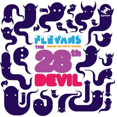 The 28th Devil - Flevans
