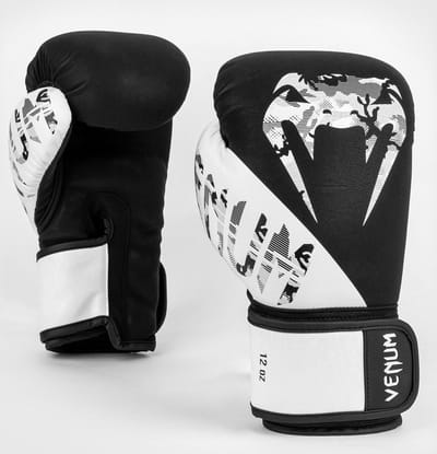 Venum Legacy Bokshandschoenen Zwart Wit