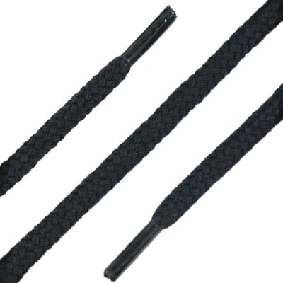 Marla Veters Rond | 10 paar - Donkerblauw 015 - 50 Cm