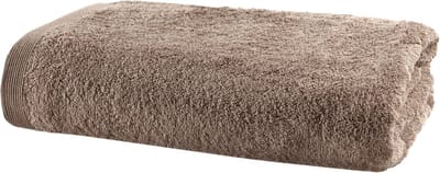 Casilin - Como - Badlaken - 100x150cm  - Walnut - Taupe