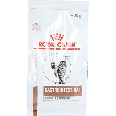 Royal Canin® Veterinary Feline Gastrointestinal Fibre Response 0,4 Voeding