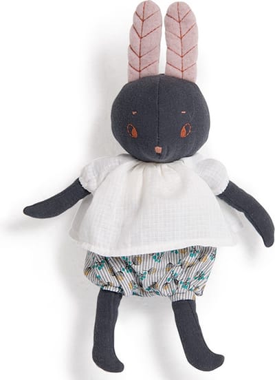 Moulin Roty - Moulin Roty Knuffel Konijn Lune 'Après la Pluie'