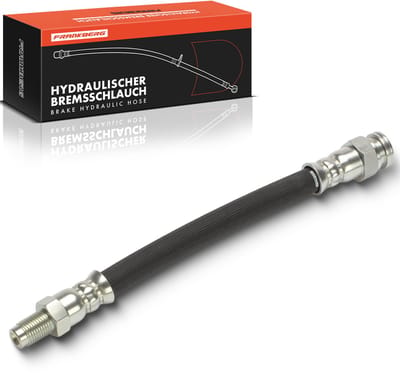Frankberg 1x remslang achter L/R voor Citroën ZX Peugeot 205