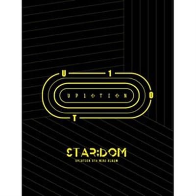 CD  - UP10TION Mini Album Vol. 6 - ÉTOILE;D L200001443 TOP Média Musique Non Japonaise Autres Utilisé