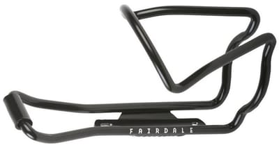 Fairdale Fairdale Bottle Cage Schwarz-glänzend - UNI