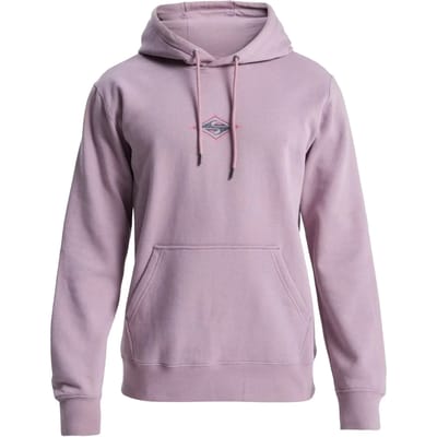 Quiksilver Graphic Hoodie Roze 2XL Man