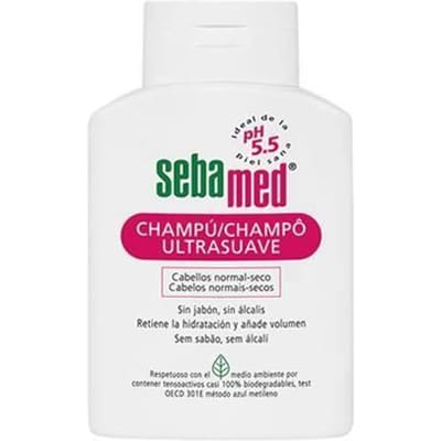 Haarverzorging Ultra-zachte Shampoo 400 ml