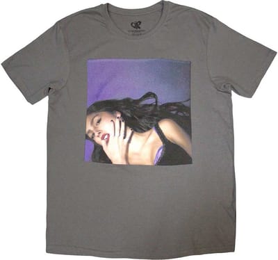 Olivia Rodrigo - Guts Album Cover Heren T-shirt - S - Grijs