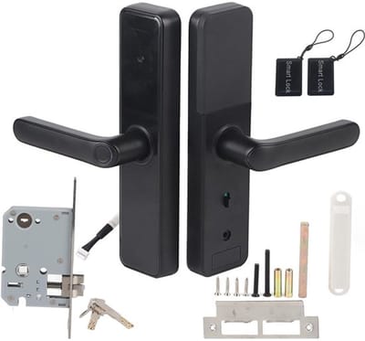 Dailygoody - Slim wifi-elektronisch deurslot - Vingerafdruk