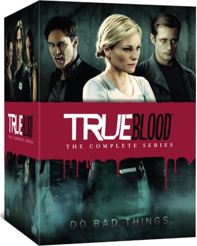 True Blood: The Complete Series - DVD