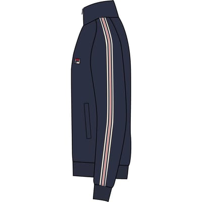 Track suit jas Fila Biella