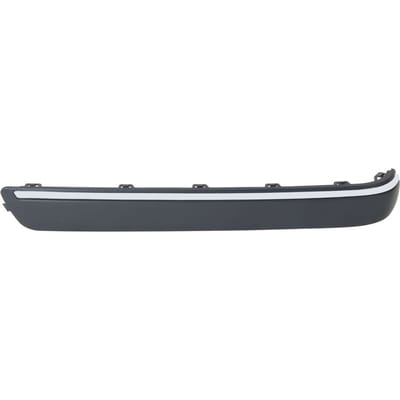Sierlijst/beschermstrip, bumper BLIC 5703-05-3527975P links