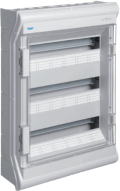 Hager Vector Installatiekast leeg