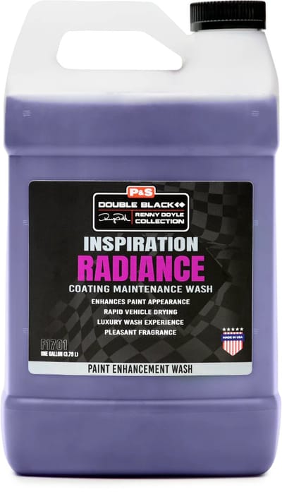 P&S - Inspiration Radiance Coating Maintenance Wash Gallon