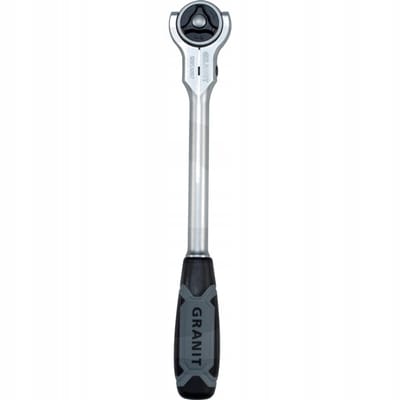 Granit Black Edition Ratel 1/2" 90 tanden