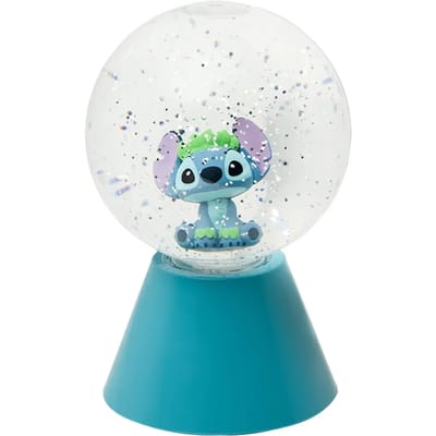 Paladone Disney Stitch Glitterbal Met Ledverlichting